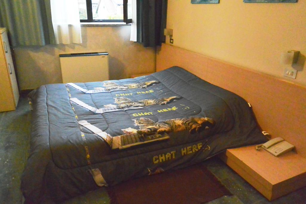 Hotel Balbo Torino Rom bilde