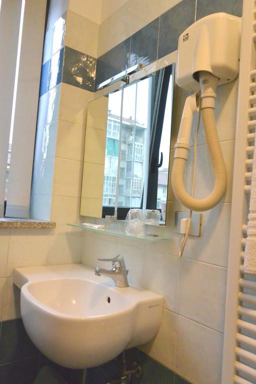 Hotel Balbo Torino Rom bilde