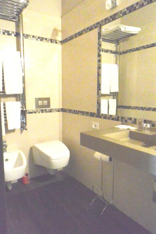 Hotel Balbo Torino Rom bilde