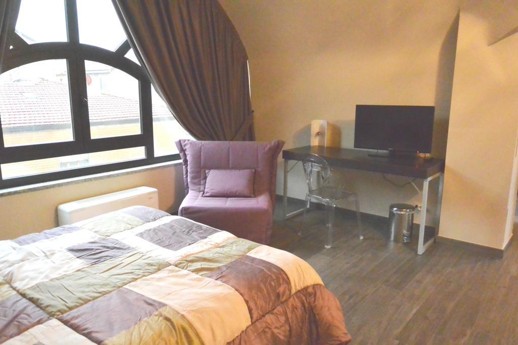 Hotel Balbo Torino Rom bilde