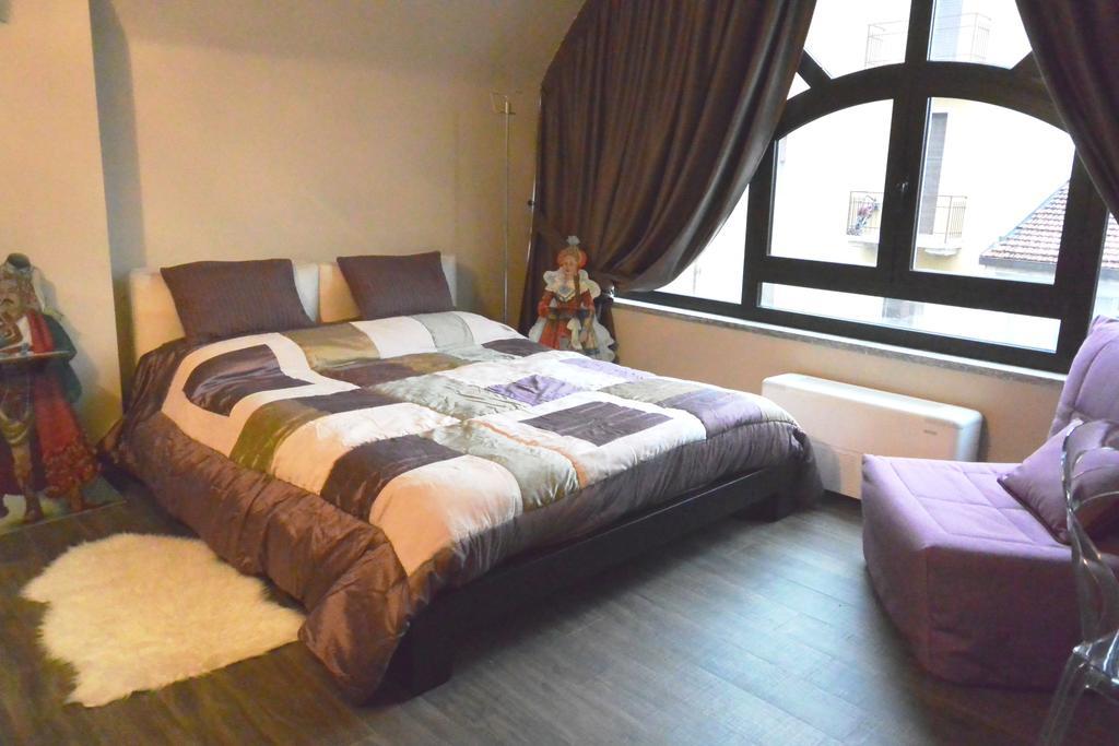 Hotel Balbo Torino Rom bilde
