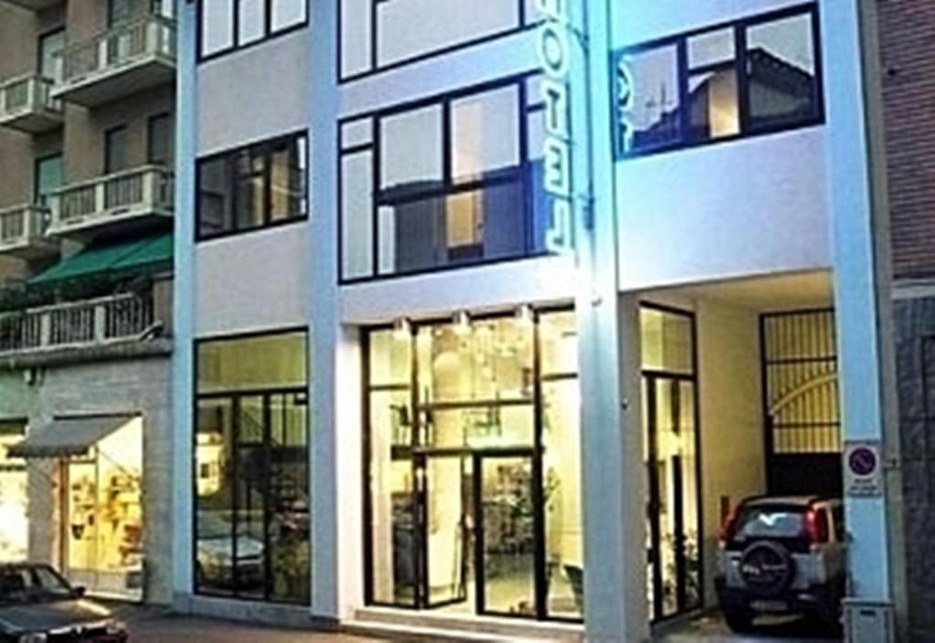 Hotel Balbo Torino Eksteriør bilde